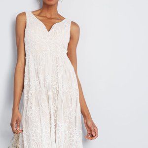 Lace Maxi Dress Wedding